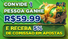 Convide 1 pessoa ganhe R$59,99 36n
