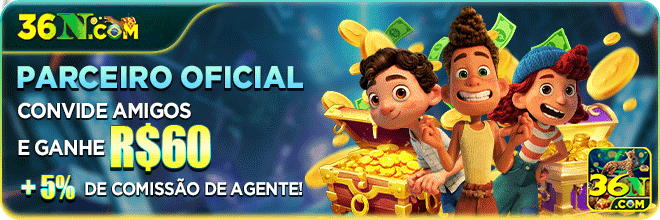 Parceria oficial 36n convide amigos e ganhe comissão