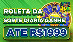 Roleta da sorte 36n até R$1999