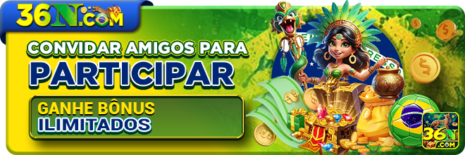Convide amigos e ganhe bônus ilimitados 36n