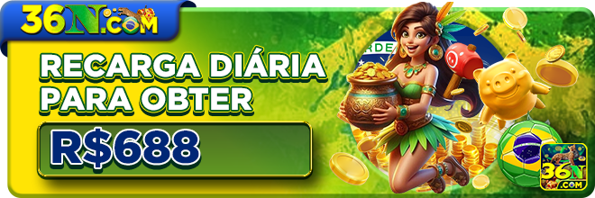 Recarga diária R$688 36n