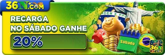 Recarga de sábado 20% 36n